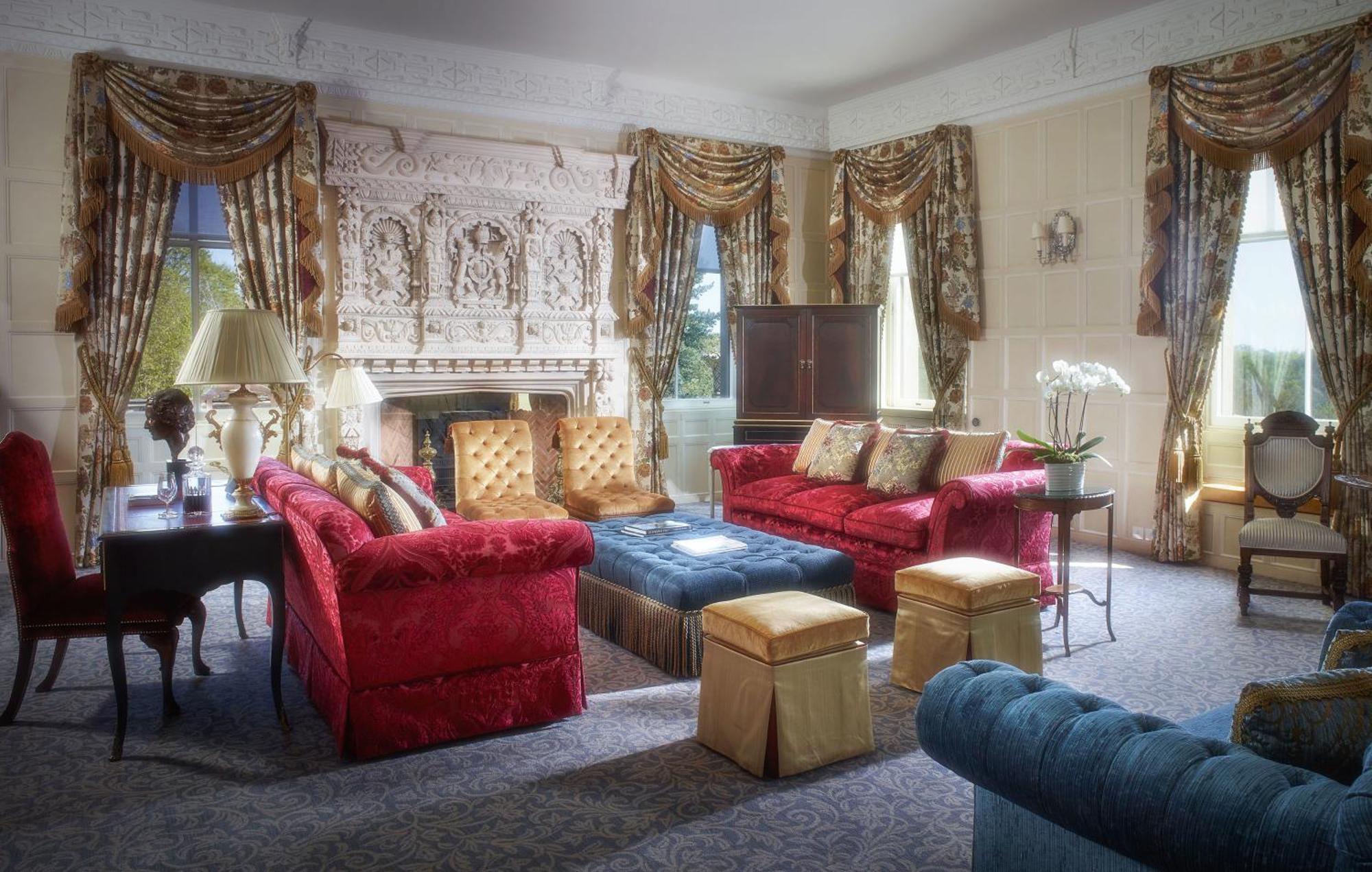 Cliveden House - An Iconic Luxury Hotel Мейденхед Номер фото