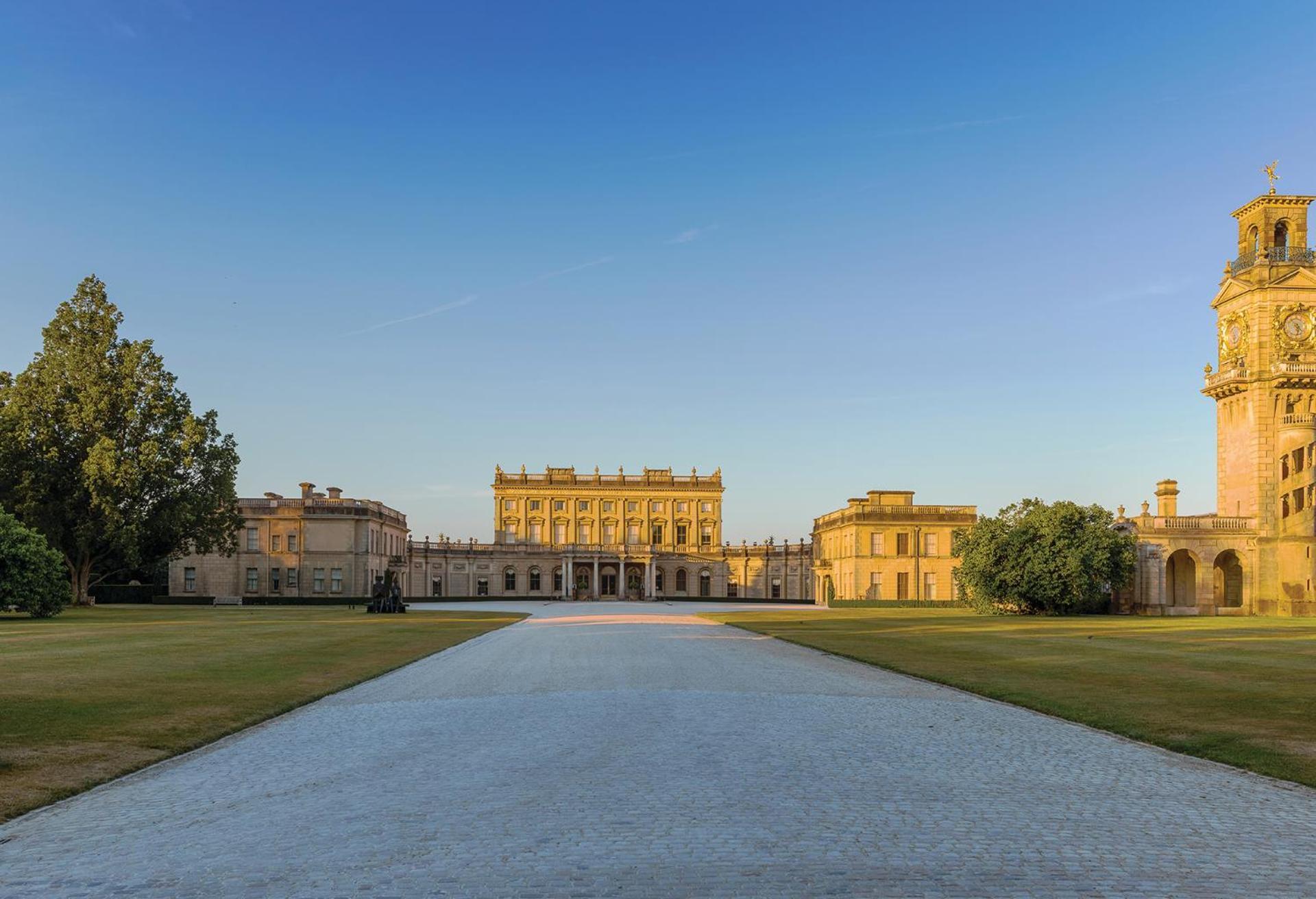 Cliveden House - An Iconic Luxury Hotel Мейденхед Экстерьер фото