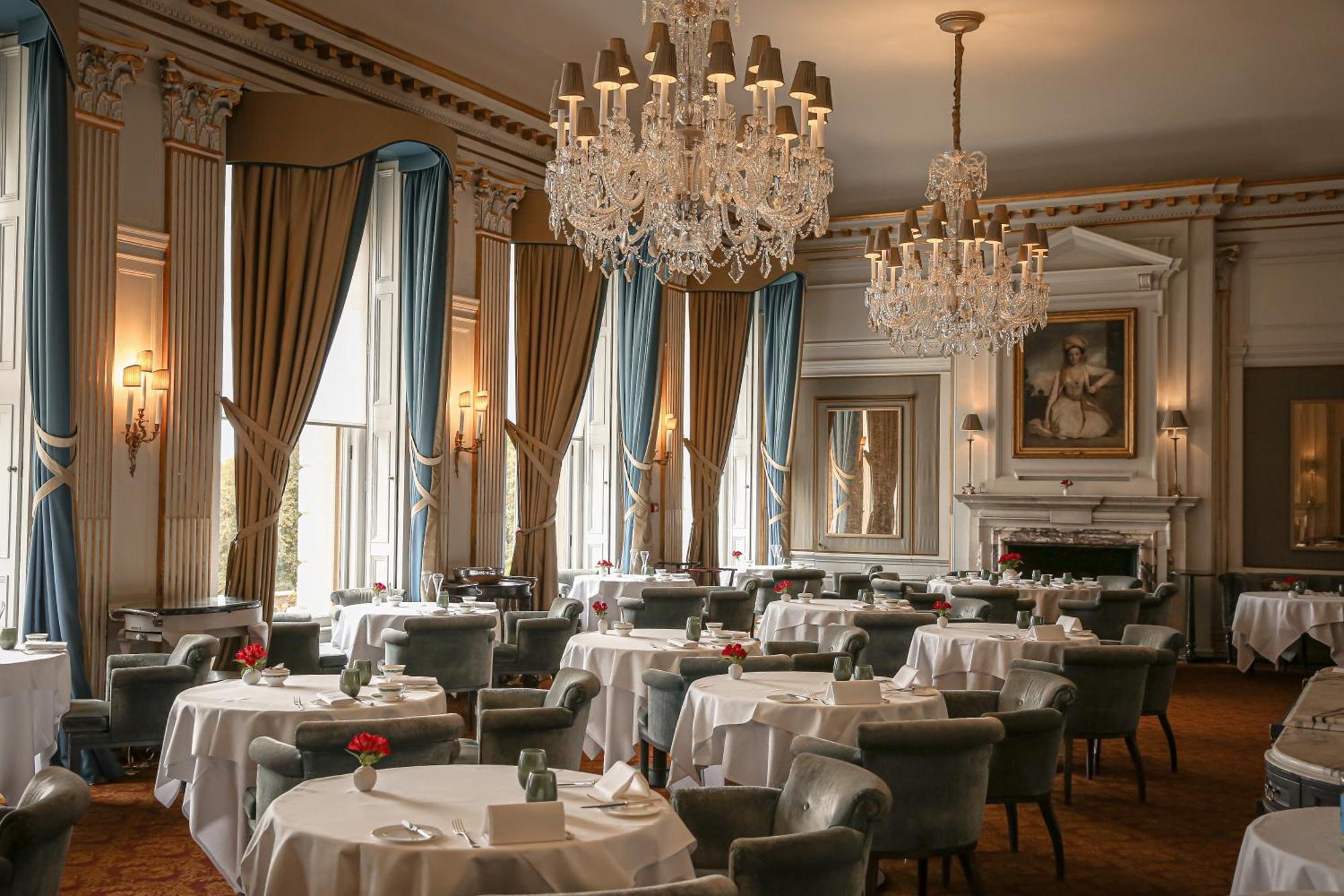Cliveden House - An Iconic Luxury Hotel Мейденхед Экстерьер фото