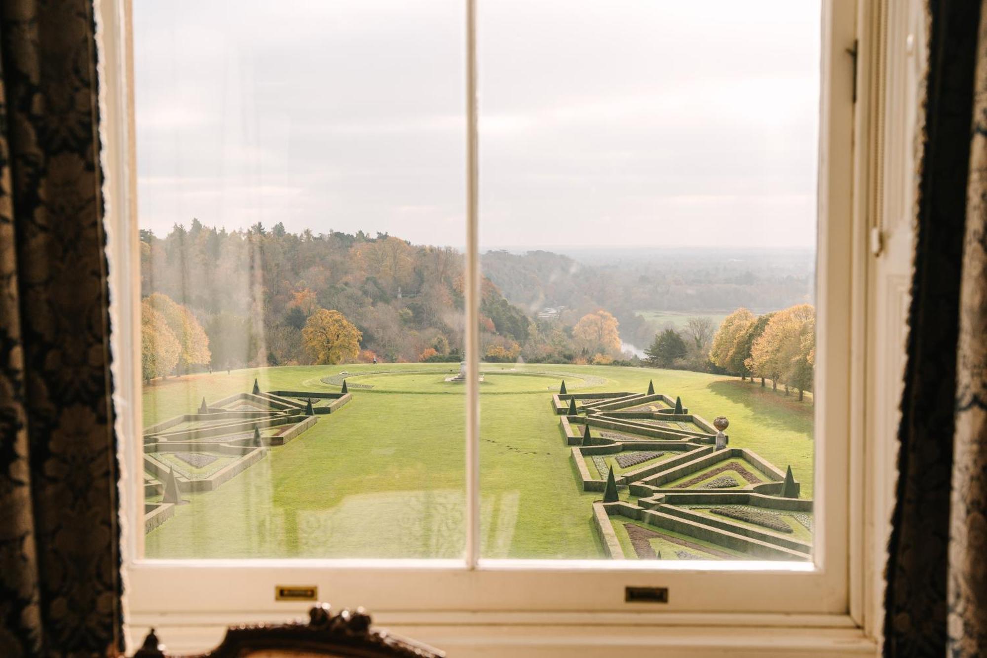 Cliveden House - An Iconic Luxury Hotel Мейденхед Экстерьер фото