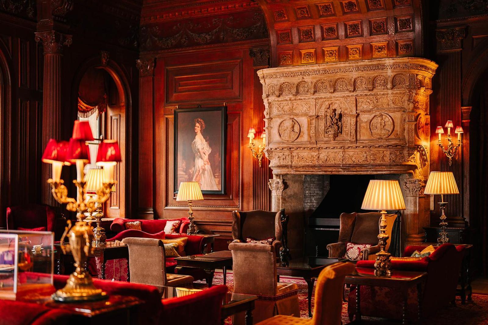 Cliveden House - An Iconic Luxury Hotel Мейденхед Экстерьер фото