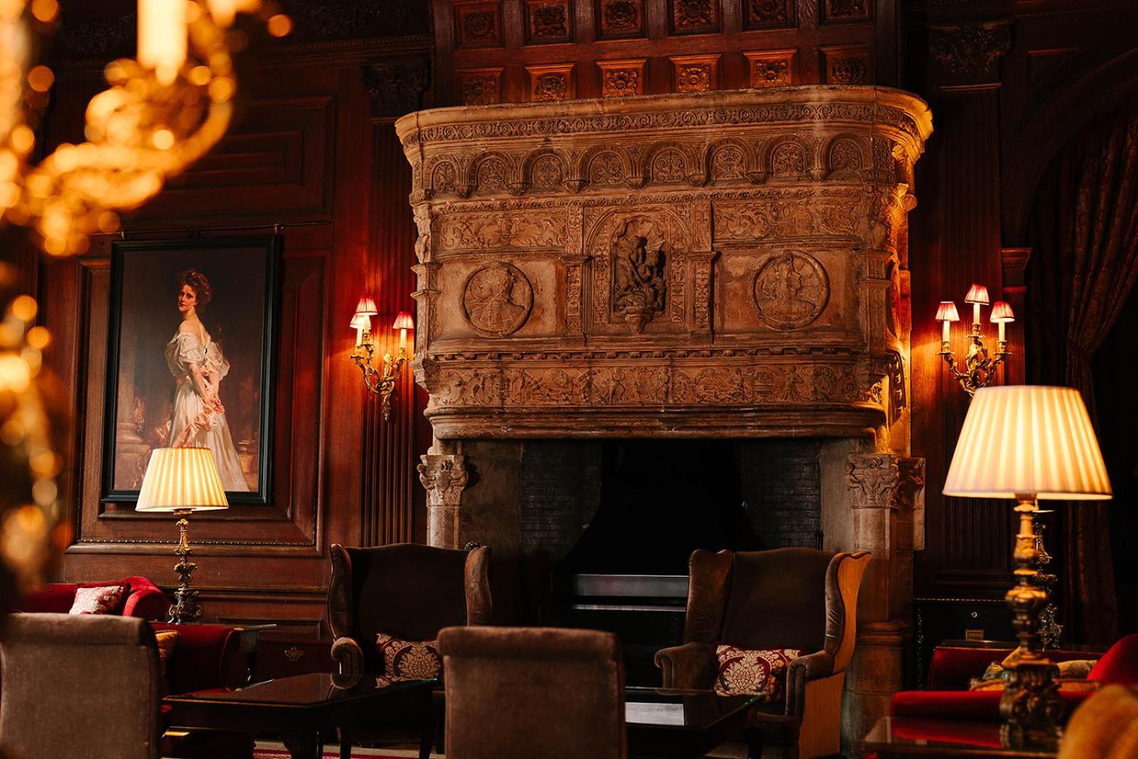 Cliveden House - An Iconic Luxury Hotel Мейденхед Экстерьер фото